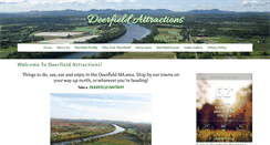 Desktop Screenshot of deerfieldattractions.com